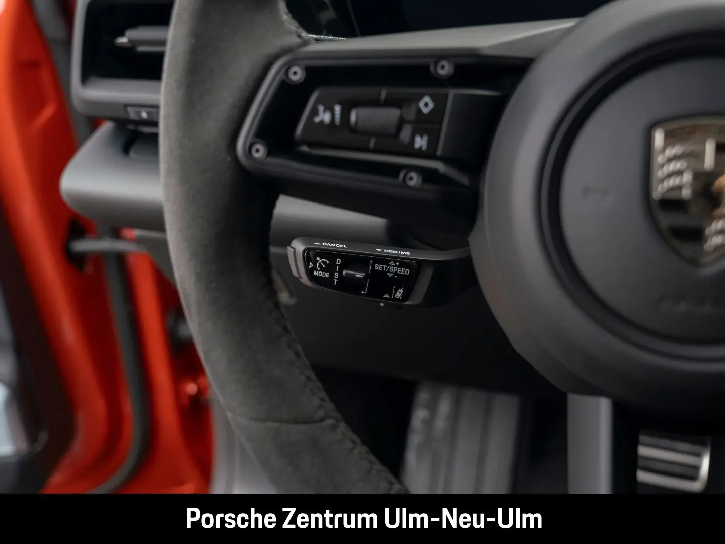 Macan Turbo Burmester HA-Lenkung InnoDrive LED