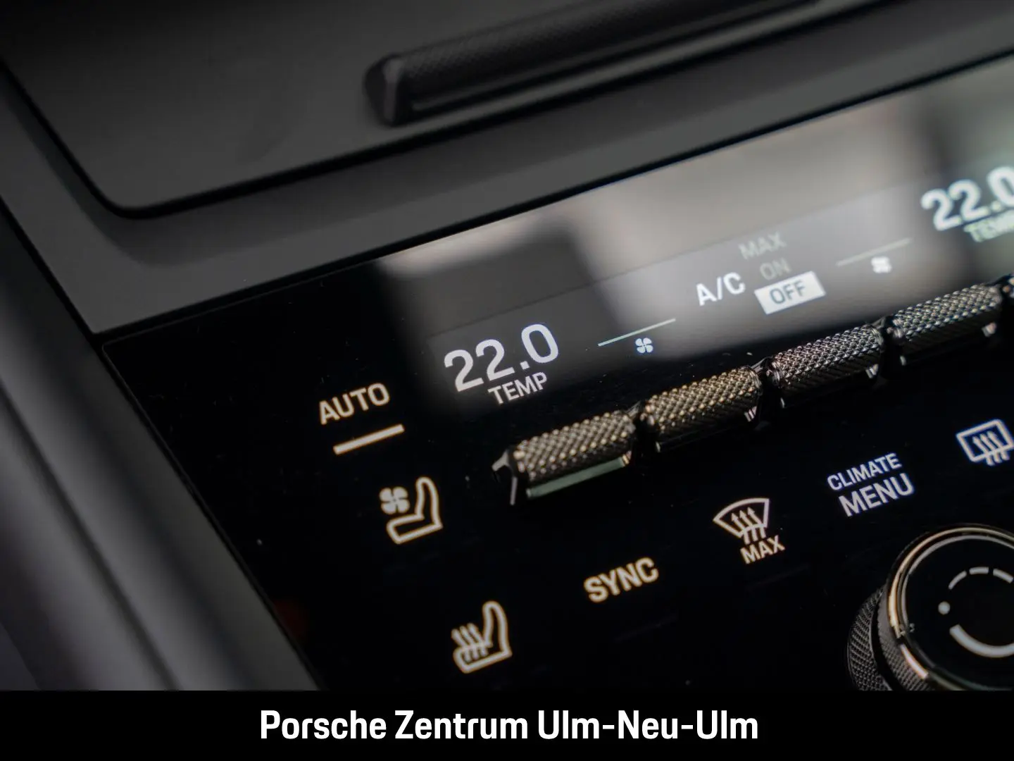 Macan Turbo Burmester HA-Lenkung InnoDrive LED