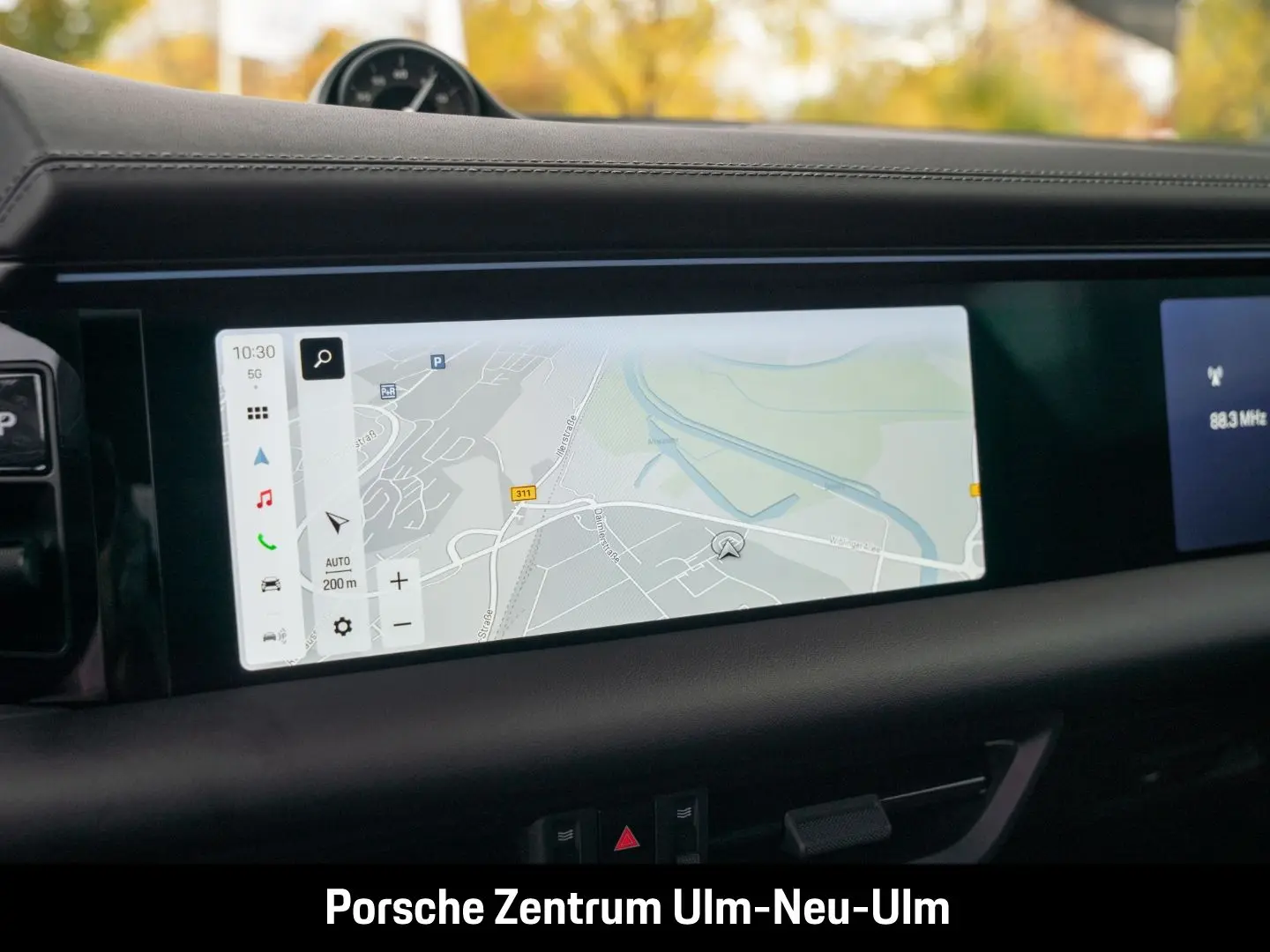 Macan Turbo Burmester HA-Lenkung InnoDrive LED