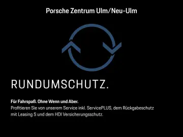 Macan Turbo Burmester HA-Lenkung InnoDrive LED