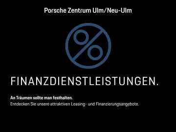 Macan Turbo Burmester HA-Lenkung InnoDrive LED