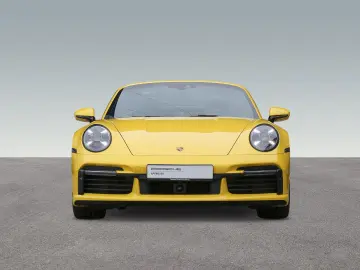 992 911 Turbo Cabriolet Burmester LED-Matrix