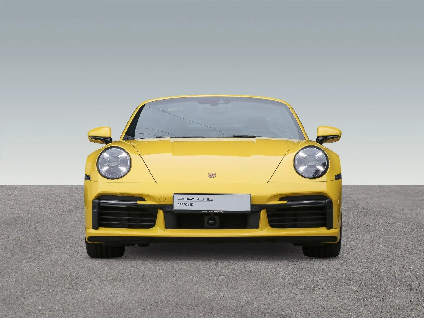 992 911 Turbo Cabriolet Burmester LED-Matrix