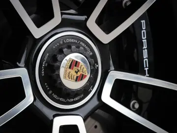 992 911 Turbo Cabriolet Burmester LED-Matrix