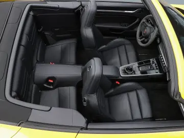 992 911 Turbo Cabriolet Burmester LED-Matrix