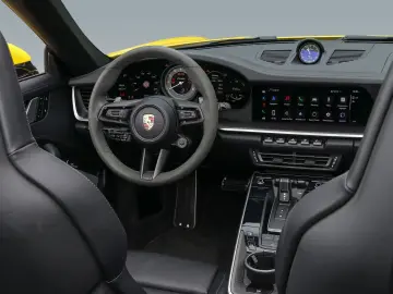 992 911 Turbo Cabriolet Burmester LED-Matrix