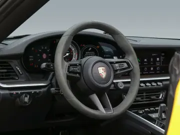 992 911 Turbo Cabriolet Burmester LED-Matrix