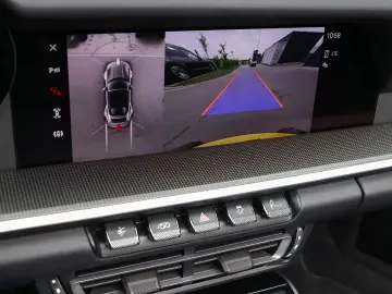 992 911 Turbo Cabriolet Burmester LED-Matrix