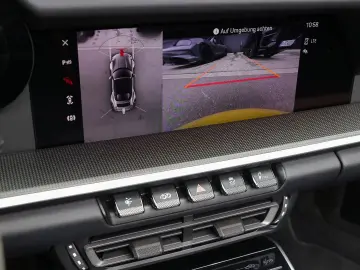 992 911 Turbo Cabriolet Burmester LED-Matrix