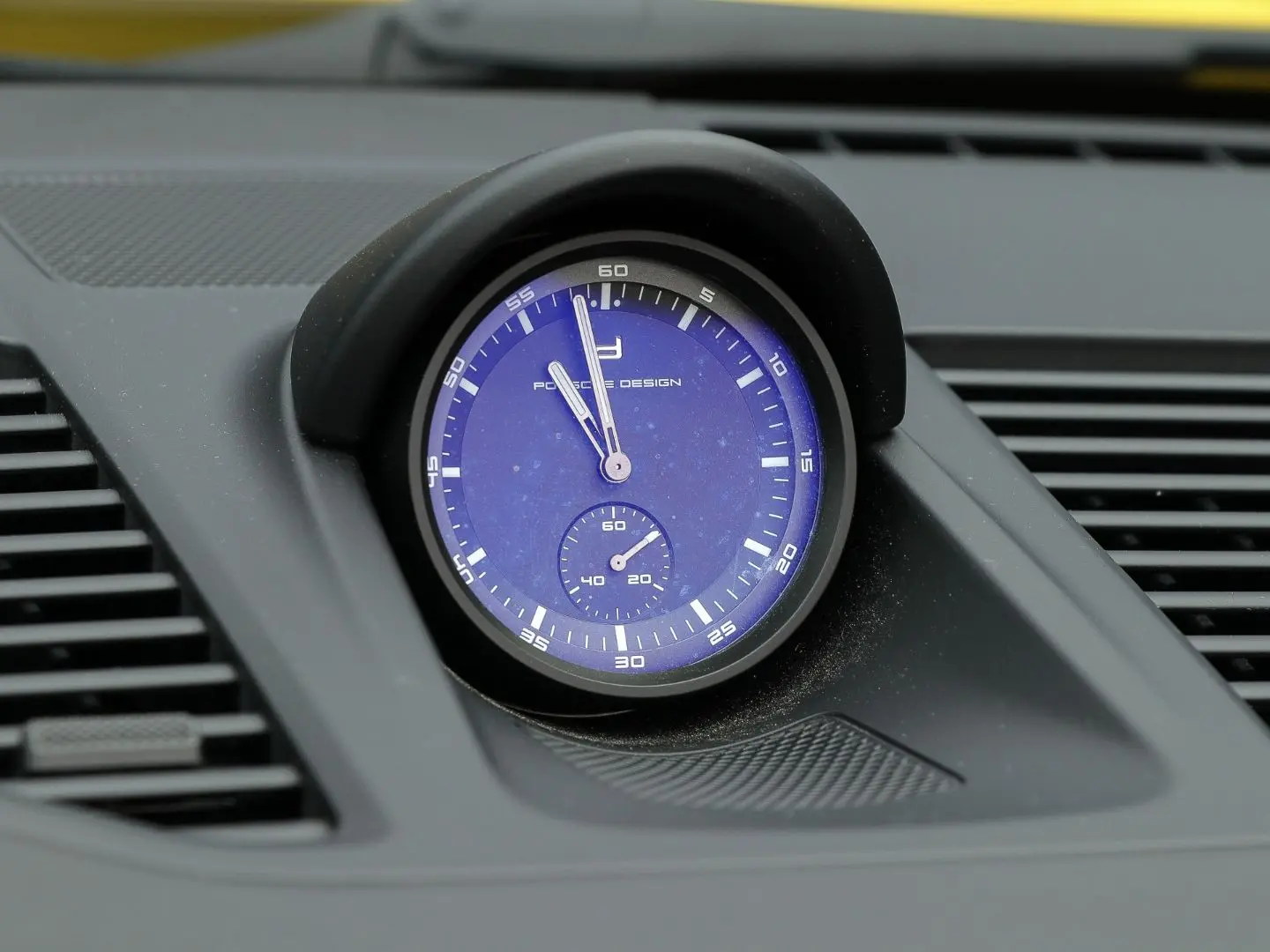 992 911 Turbo Cabriolet Burmester LED-Matrix