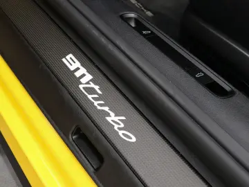 992 911 Turbo Cabriolet Burmester LED-Matrix