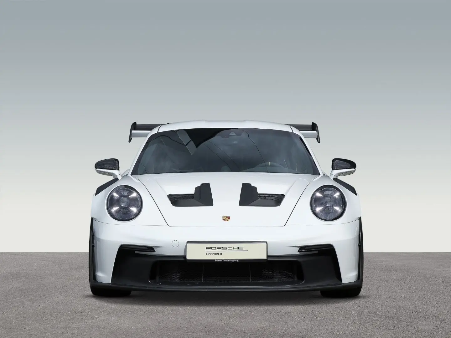 992 911 GT3 RS Weissach-Paket BOSE LED-Matrix