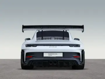 992 911 GT3 RS Weissach-Paket BOSE LED-Matrix