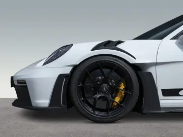 992 911 GT3 RS Weissach-Paket BOSE LED-Matrix