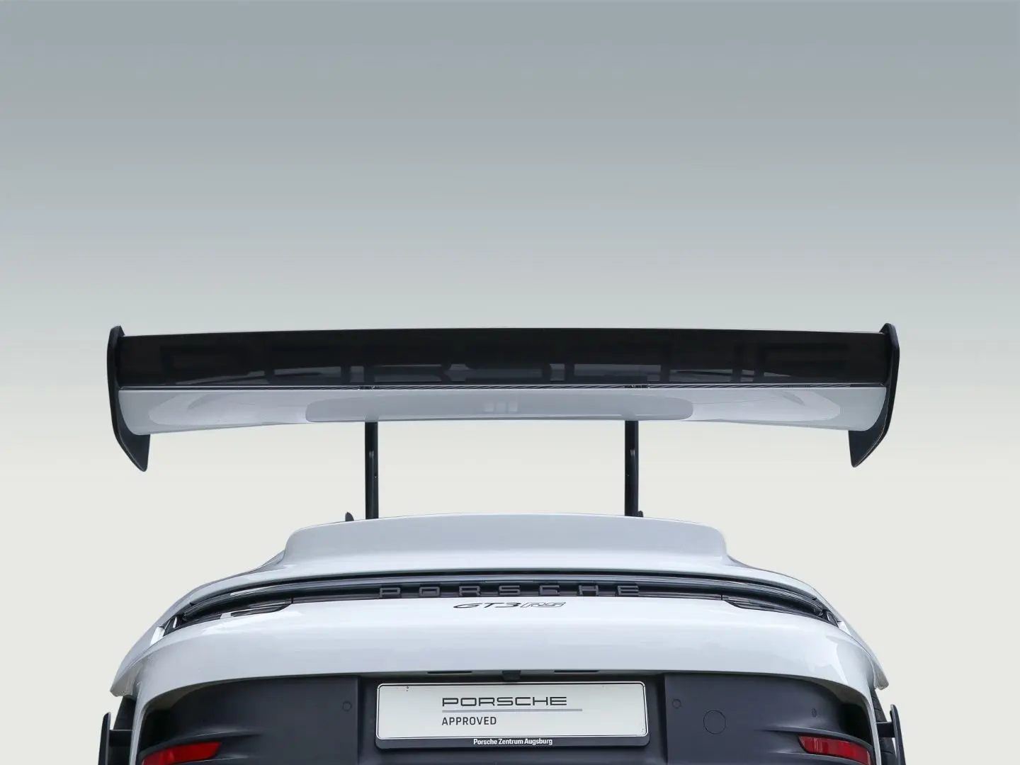 992 911 GT3 RS Weissach-Paket BOSE LED-Matrix