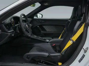 992 911 GT3 RS Weissach-Paket BOSE LED-Matrix