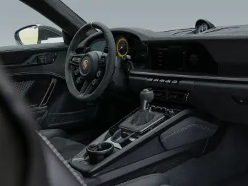 992 911 GT3 RS Weissach-Paket BOSE LED-Matrix