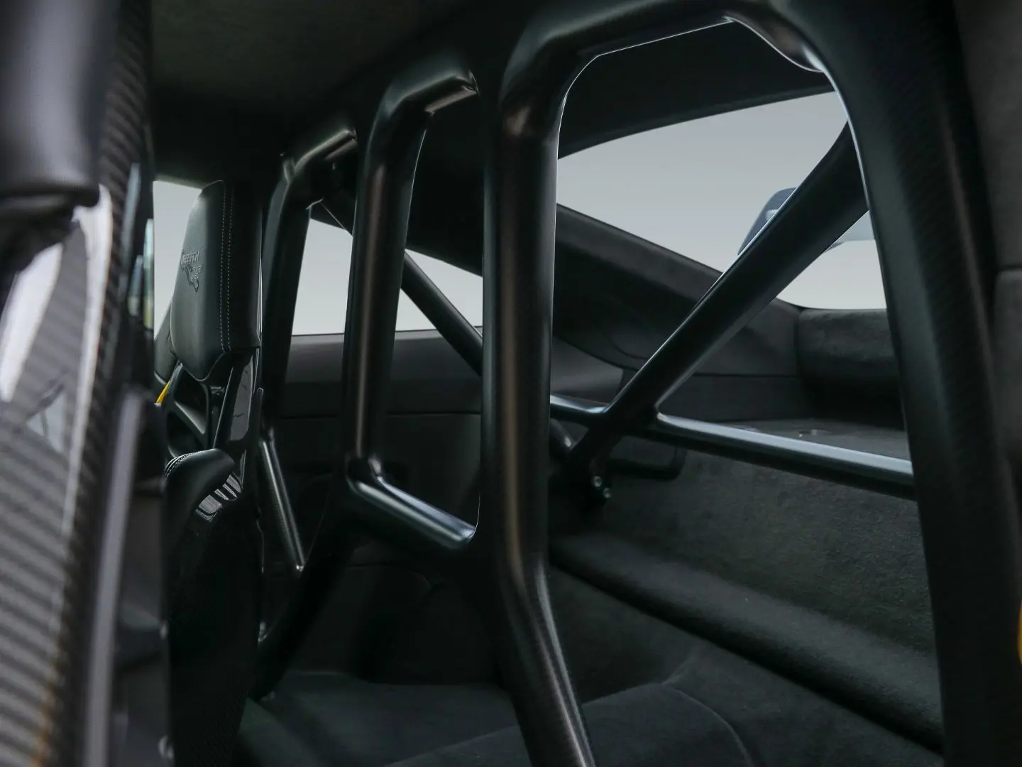 992 911 GT3 RS Weissach-Paket BOSE LED-Matrix