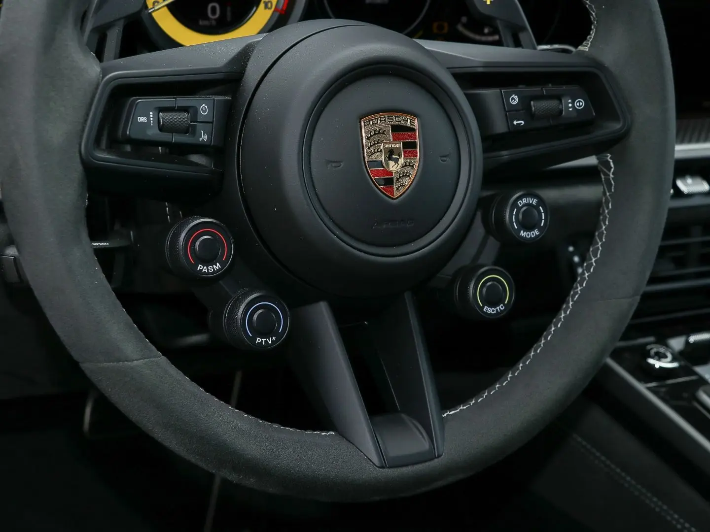 992 911 GT3 RS Weissach-Paket BOSE LED-Matrix