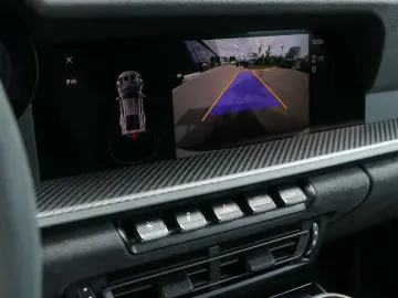 992 911 GT3 RS Weissach-Paket BOSE LED-Matrix