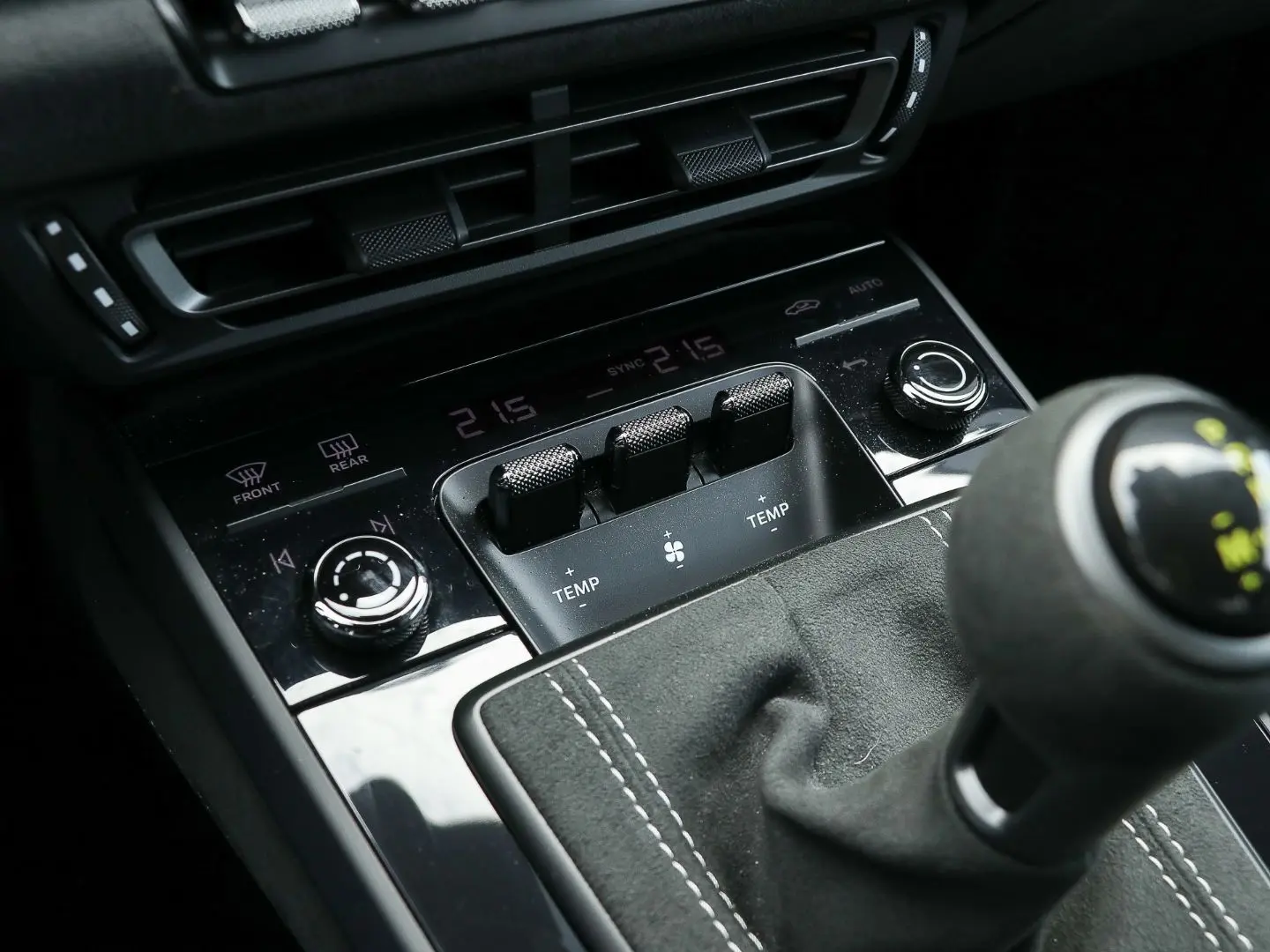 992 911 GT3 RS Weissach-Paket BOSE LED-Matrix