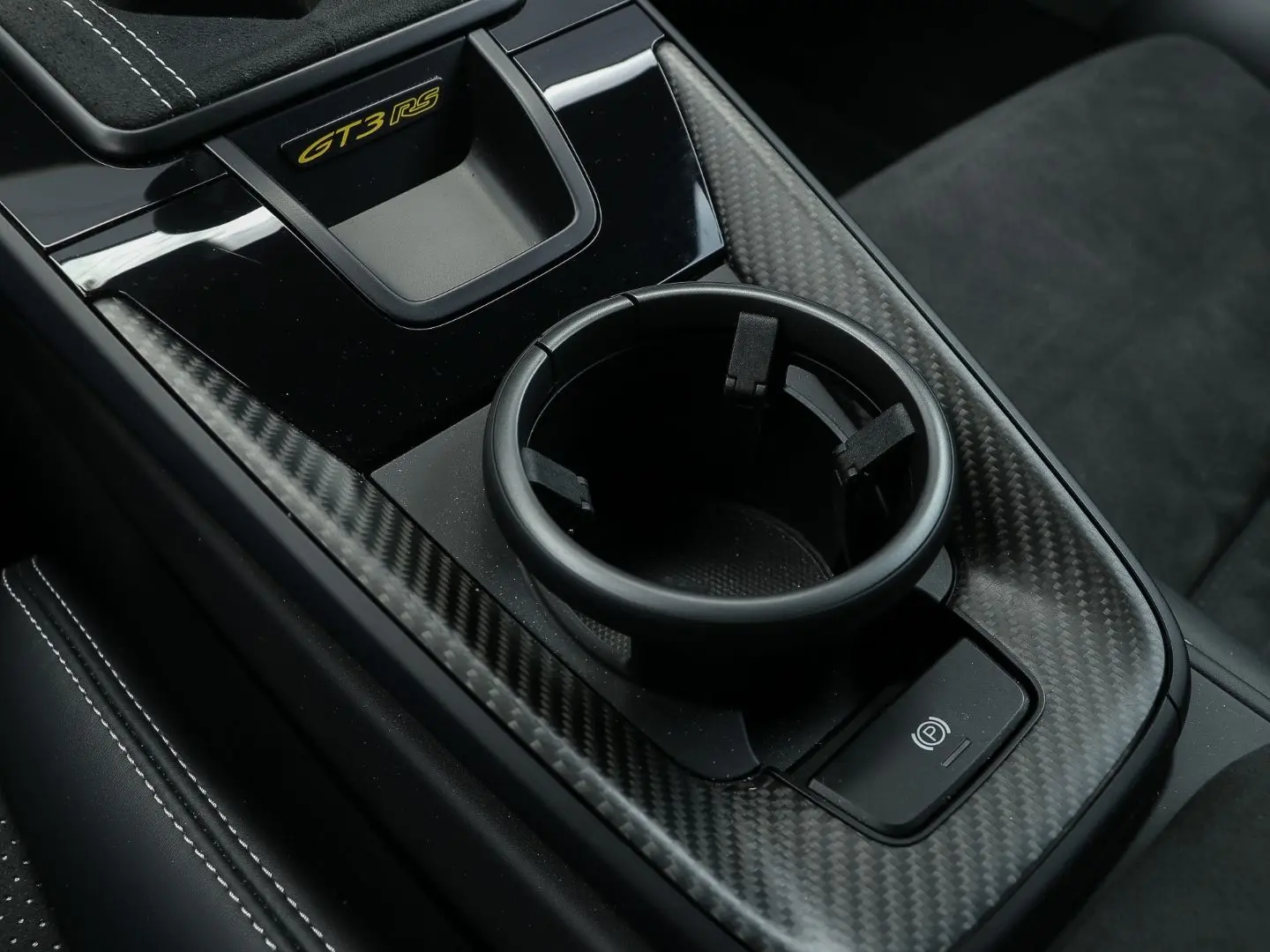 992 911 GT3 RS Weissach-Paket BOSE LED-Matrix