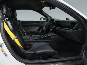 992 911 GT3 RS Weissach-Paket BOSE LED-Matrix