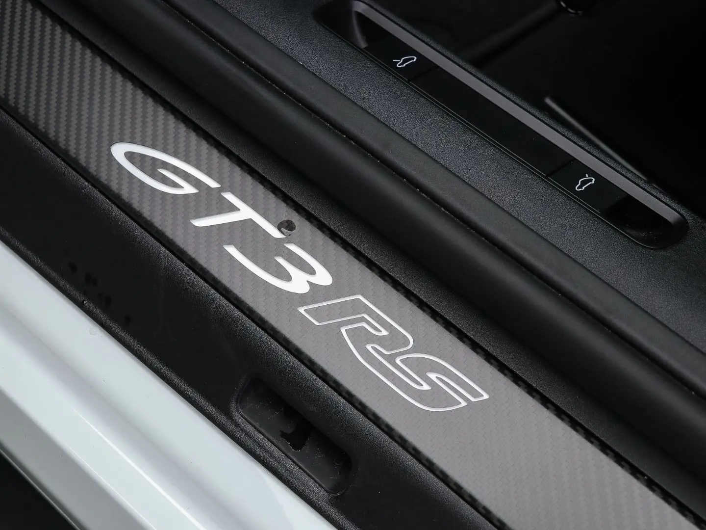 992 911 GT3 RS Weissach-Paket BOSE LED-Matrix