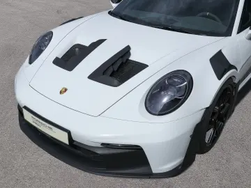 992 911 GT3 RS Weissach-Paket BOSE LED-Matrix