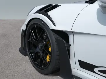 992 911 GT3 RS Weissach-Paket BOSE LED-Matrix