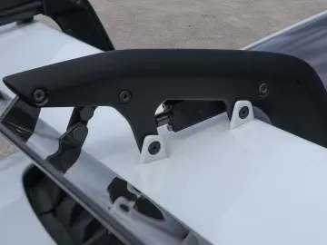 992 911 GT3 RS Weissach-Paket BOSE LED-Matrix