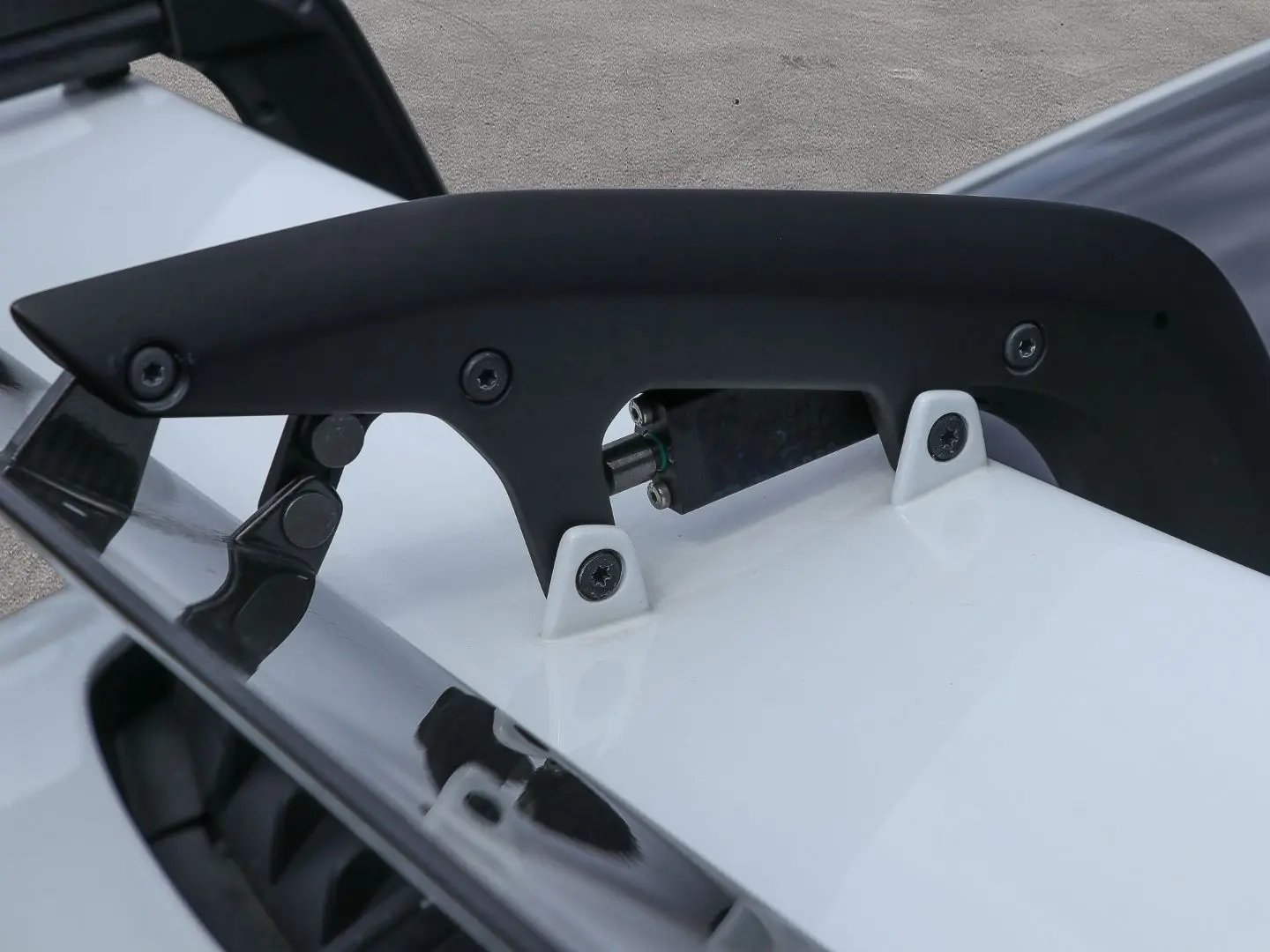 992 911 GT3 RS Weissach-Paket BOSE LED-Matrix