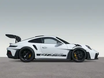 992 911 GT3 RS Weissach-Paket BOSE LED-Matrix