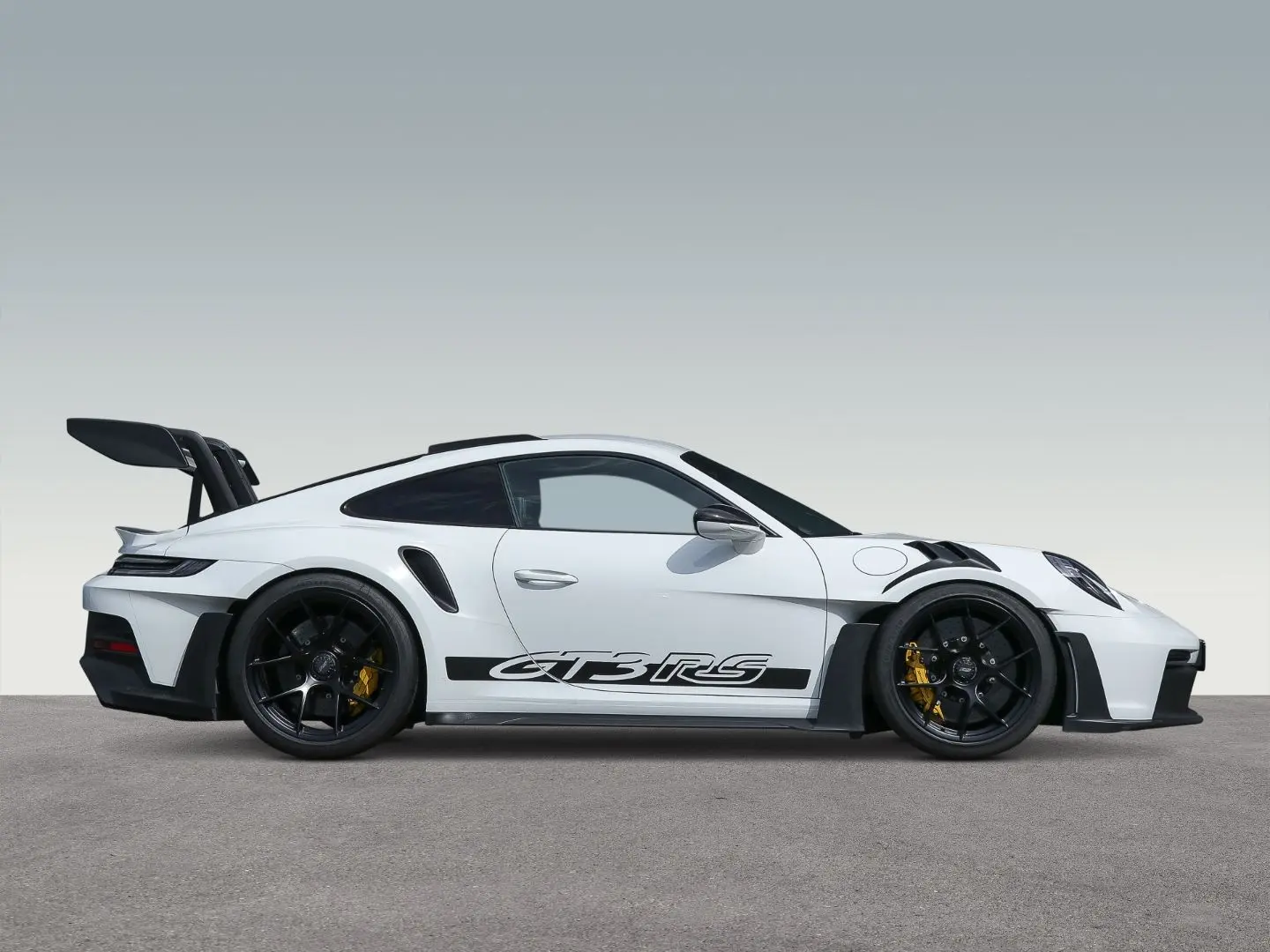 992 911 GT3 RS Weissach-Paket BOSE LED-Matrix