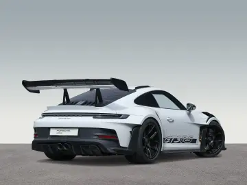 992 911 GT3 RS Weissach-Paket BOSE LED-Matrix