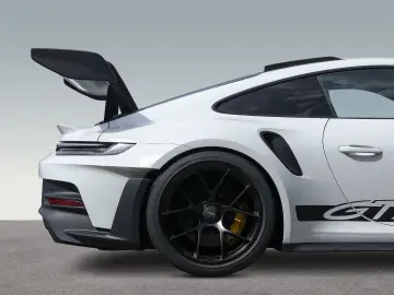 992 911 GT3 RS Weissach-Paket BOSE LED-Matrix