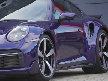 992 Turbo S Sport Design Lift Burmester PASM