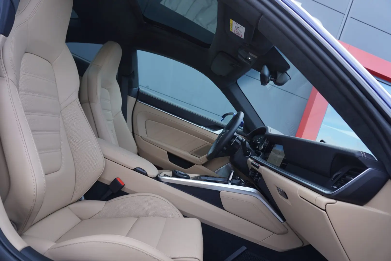 992 Turbo S Sport Design Lift Burmester PASM