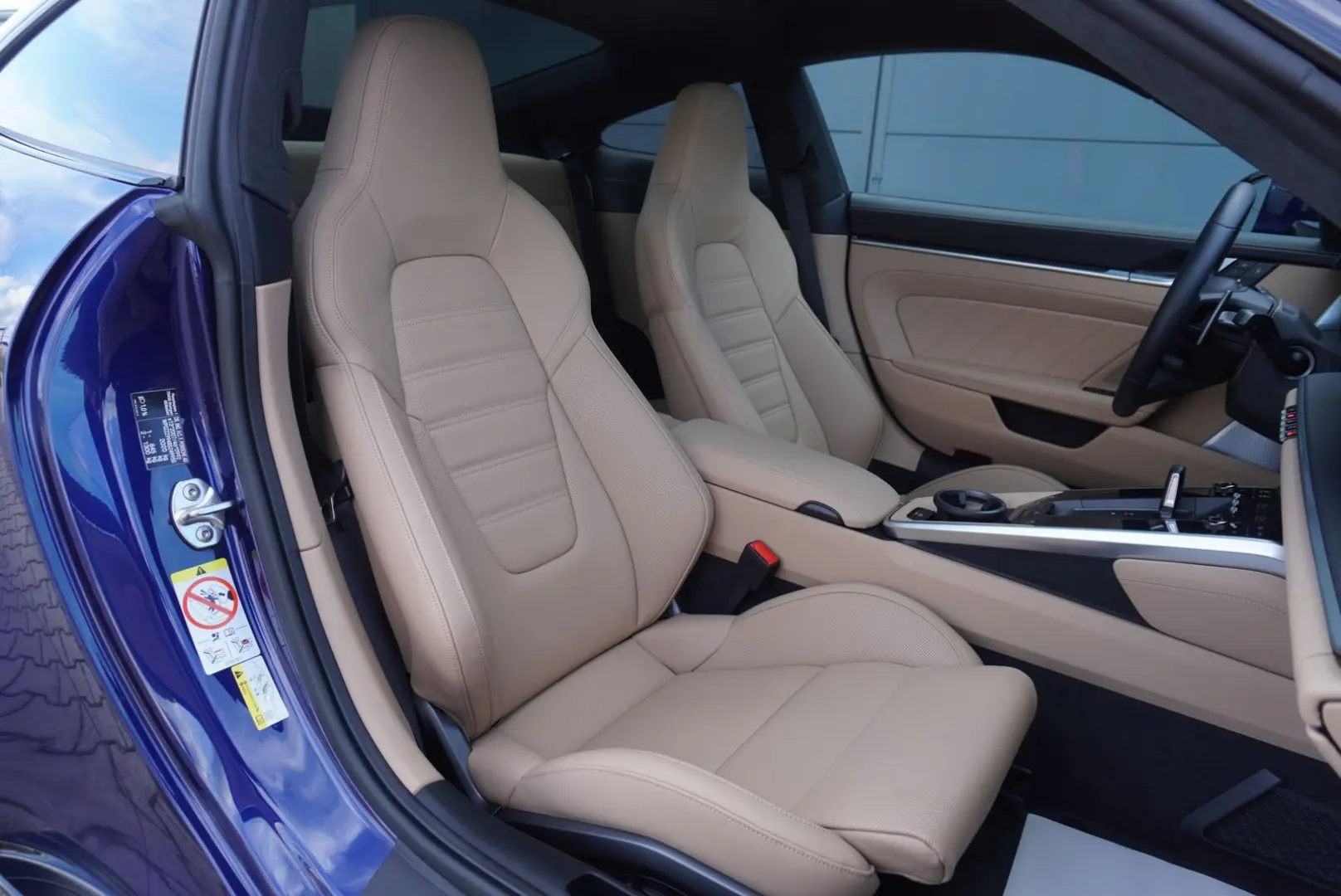 992 Turbo S Sport Design Lift Burmester PASM