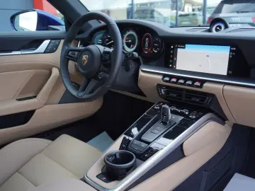 992 Turbo S Sport Design Lift Burmester PASM