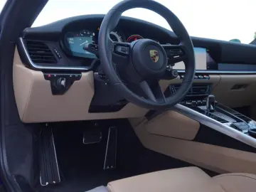 992 Turbo S Sport Design Lift Burmester PASM