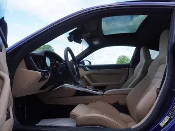 992 Turbo S Sport Design Lift Burmester PASM