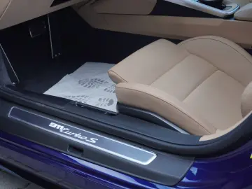 992 Turbo S Sport Design Lift Burmester PASM