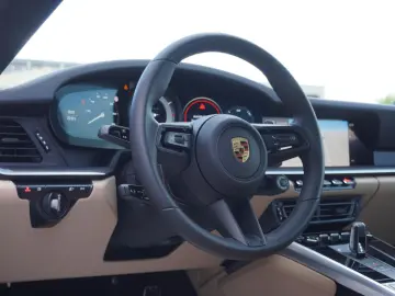 992 Turbo S Sport Design Lift Burmester PASM