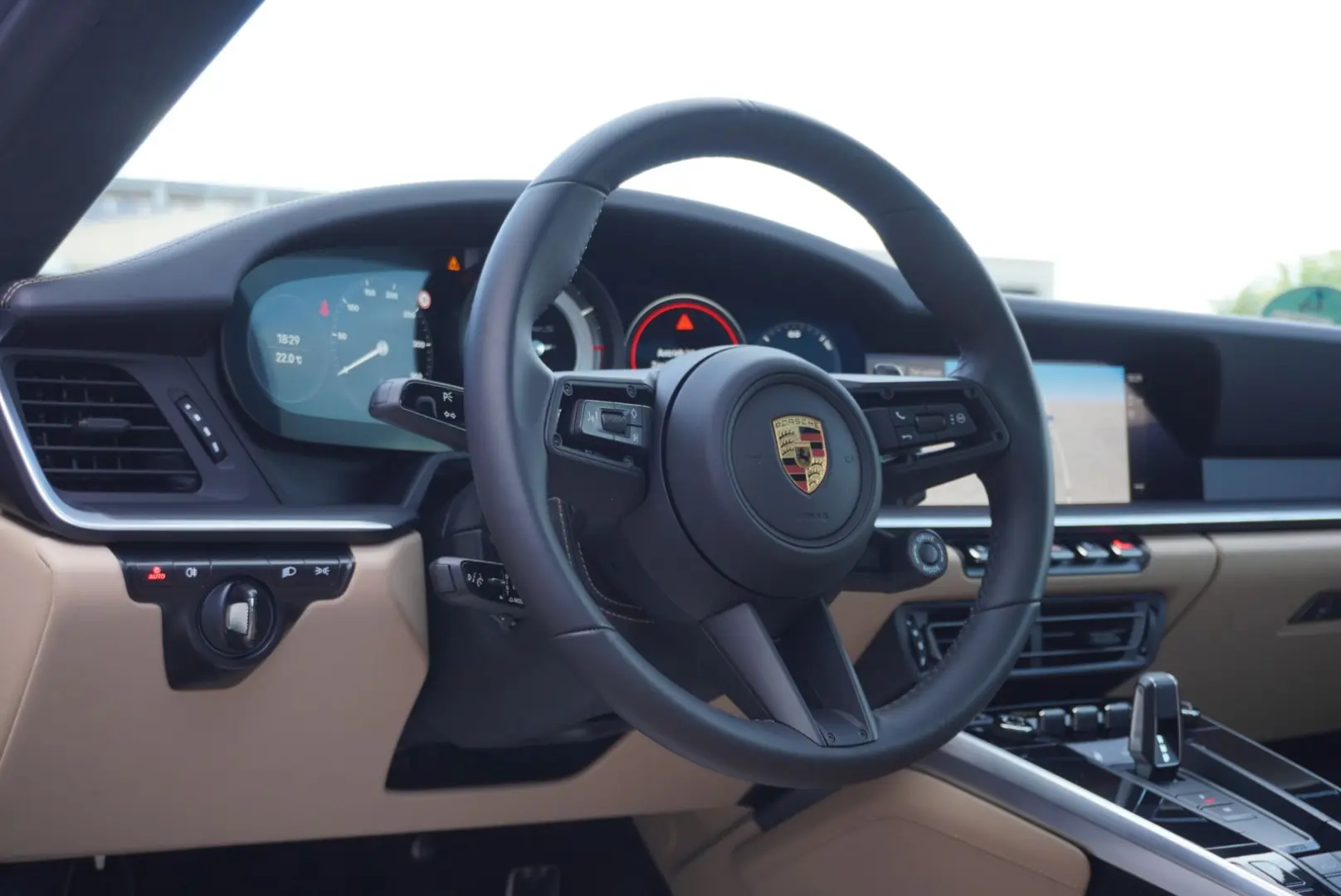 992 Turbo S Sport Design Lift Burmester PASM