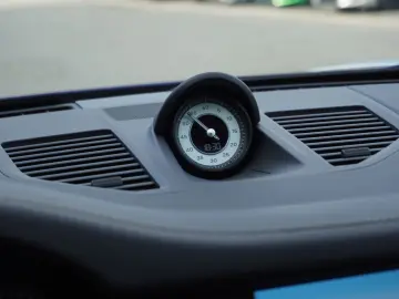 992 Turbo S Sport Design Lift Burmester PASM