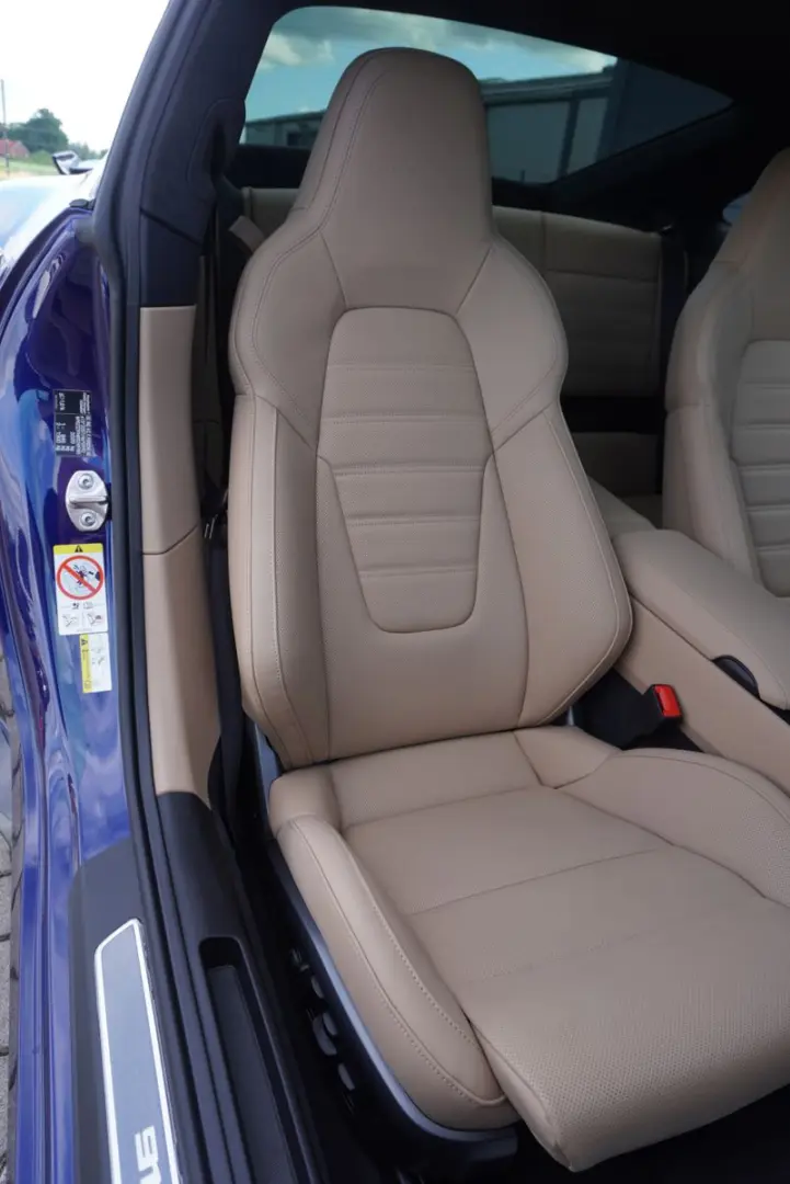 992 Turbo S Sport Design Lift Burmester PASM