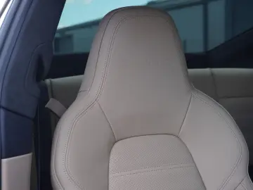 992 Turbo S Sport Design Lift Burmester PASM