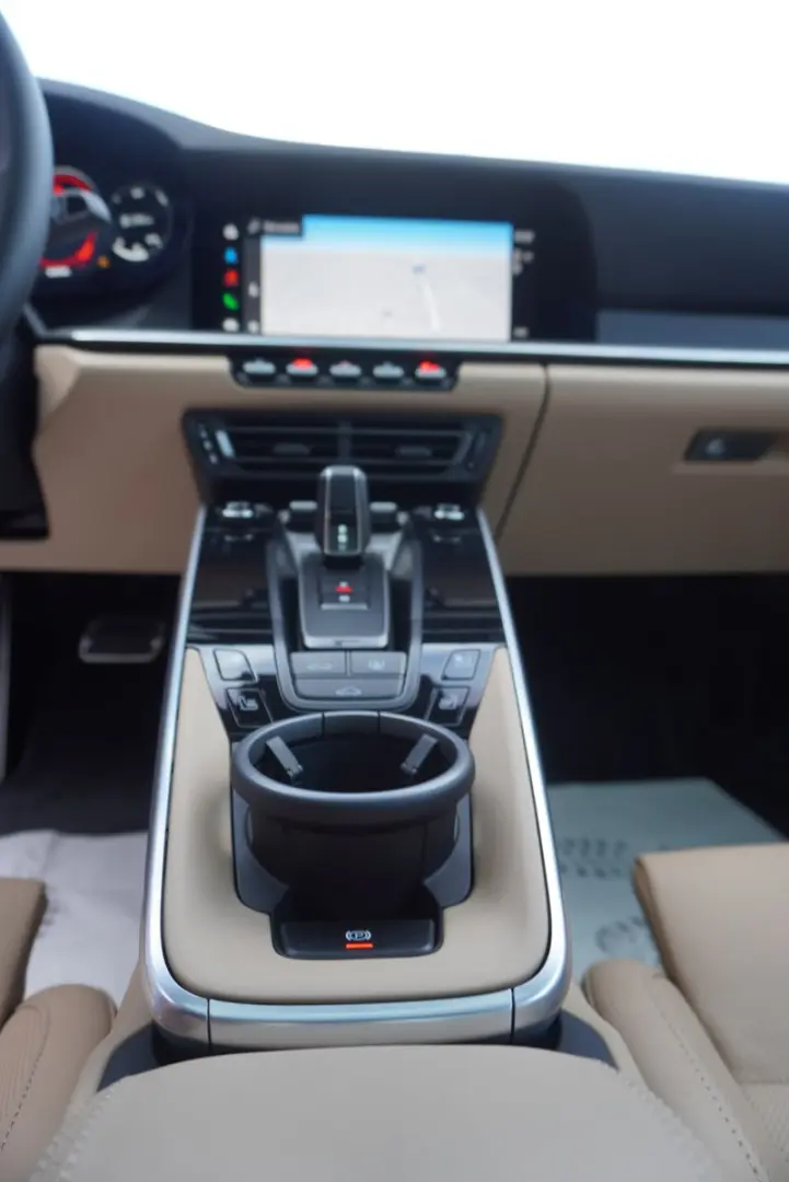 992 Turbo S Sport Design Lift Burmester PASM