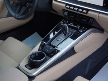 992 Turbo S Sport Design Lift Burmester PASM